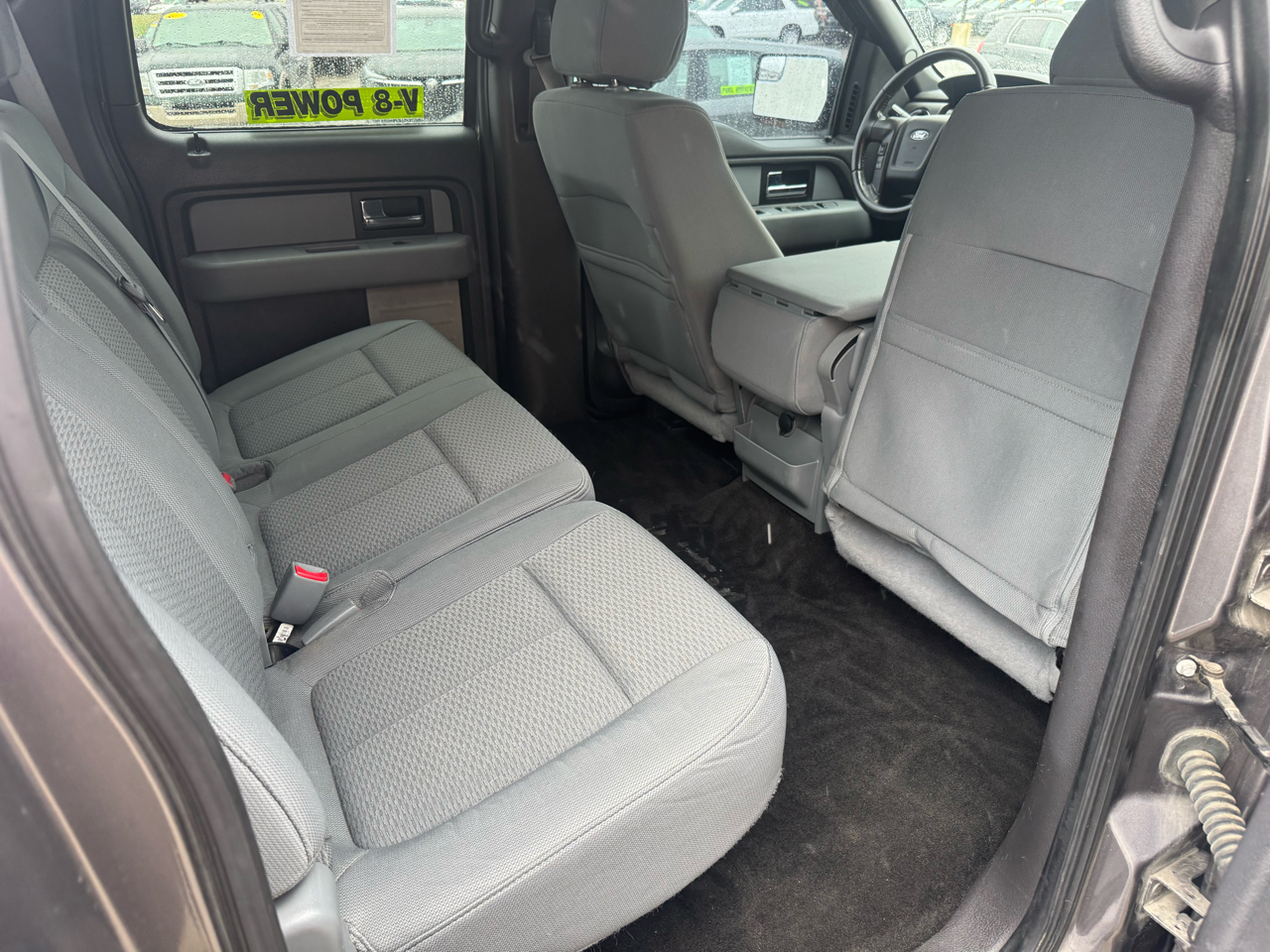 Ford F-150 4WD SuperCrew 139" XLT 2014