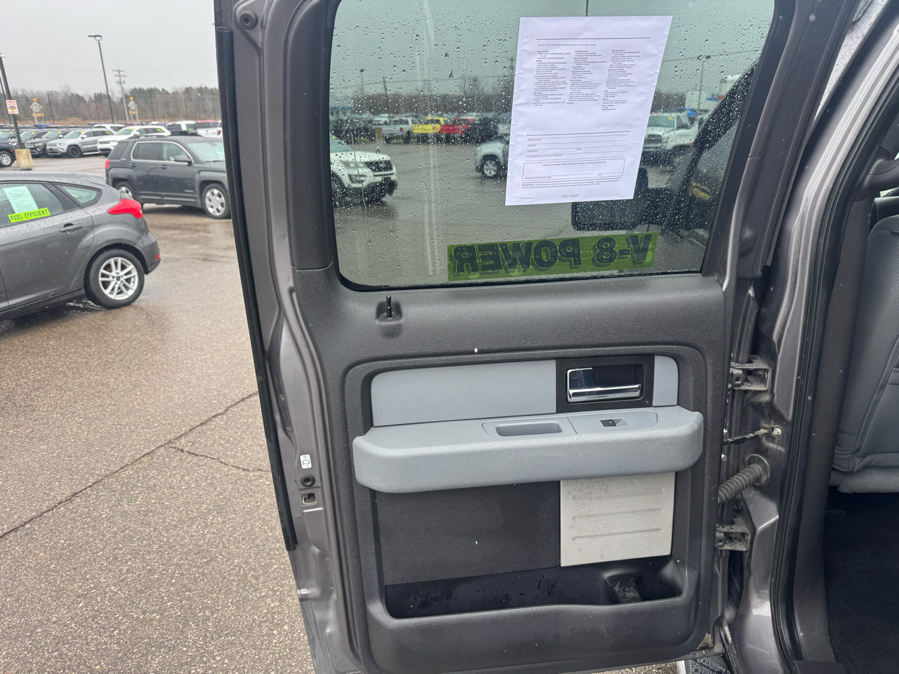 Ford F-150 4WD SuperCrew 139" XLT 2014