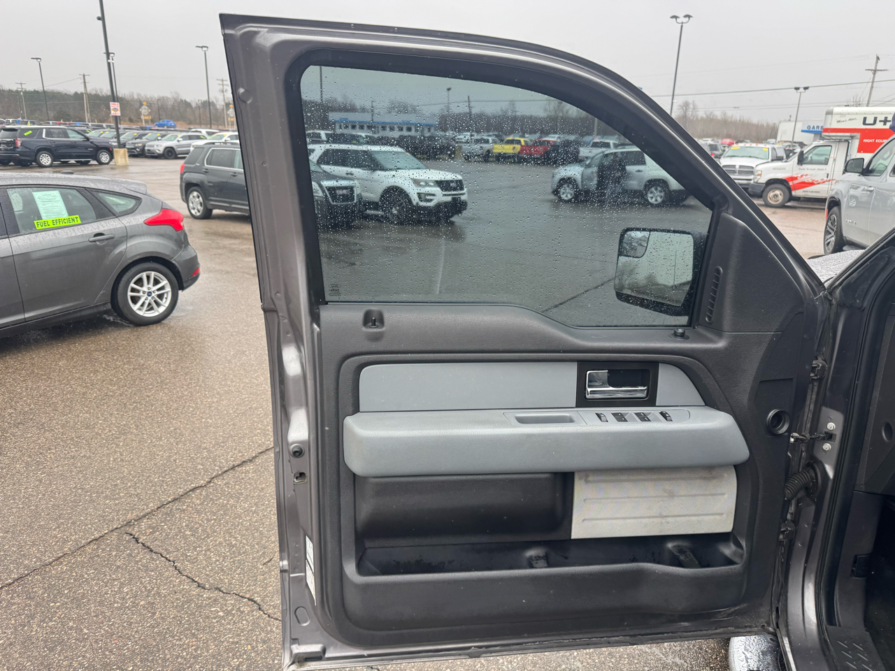 Ford F-150 4WD SuperCrew 139" XLT 2014