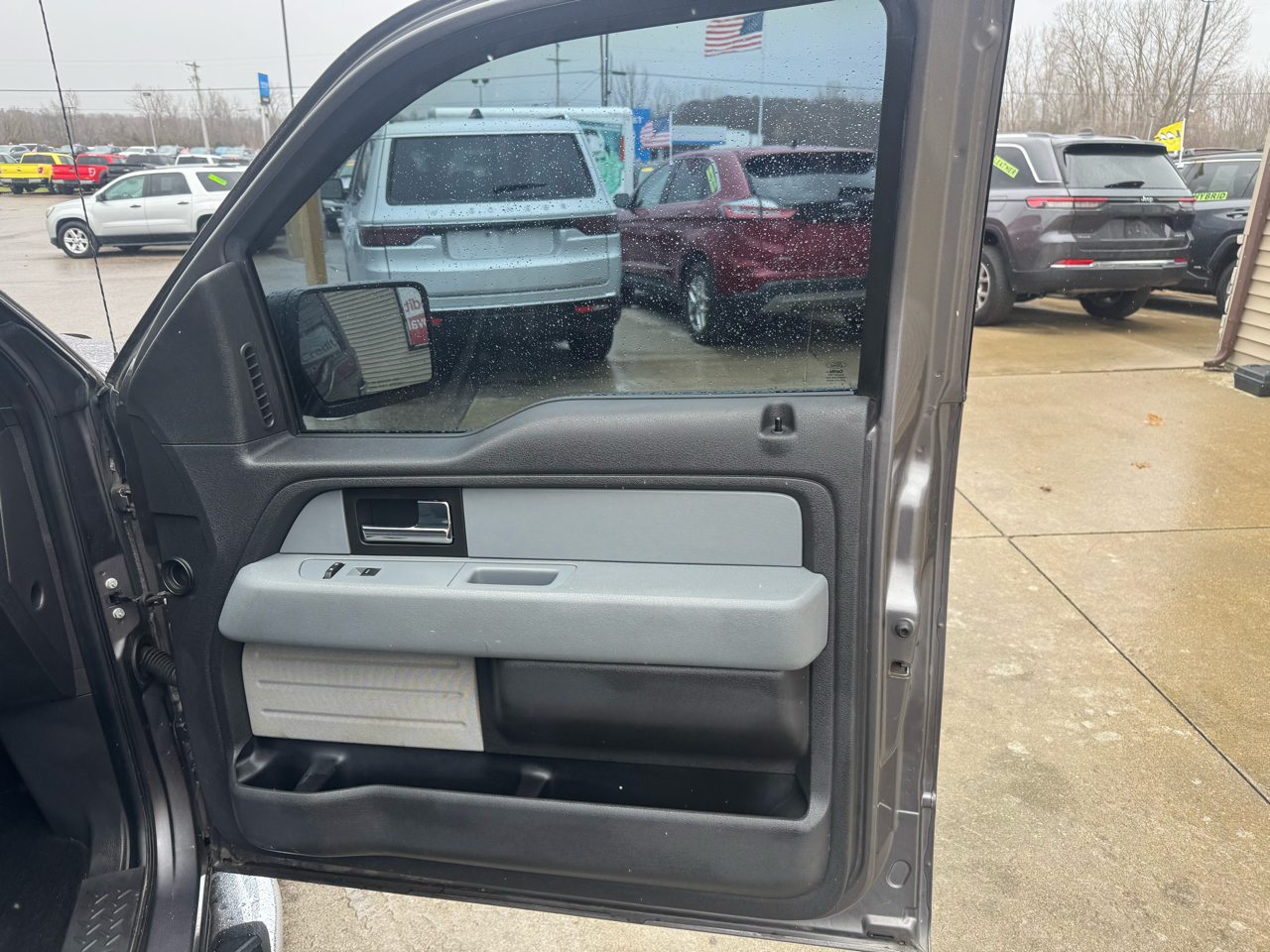 Ford F-150 4WD SuperCrew 139" XLT 2014