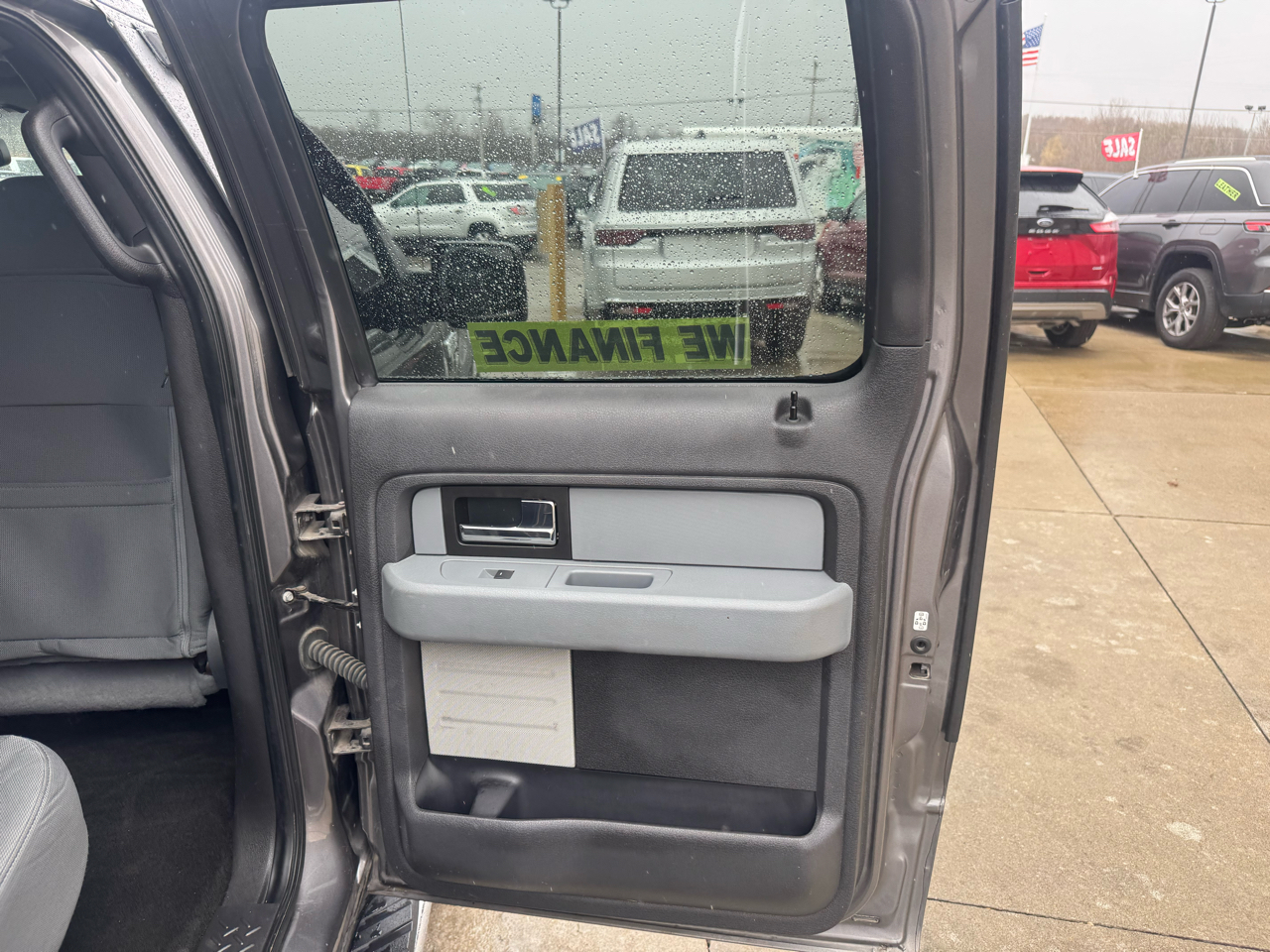 Ford F-150 4WD SuperCrew 139" XLT 2014