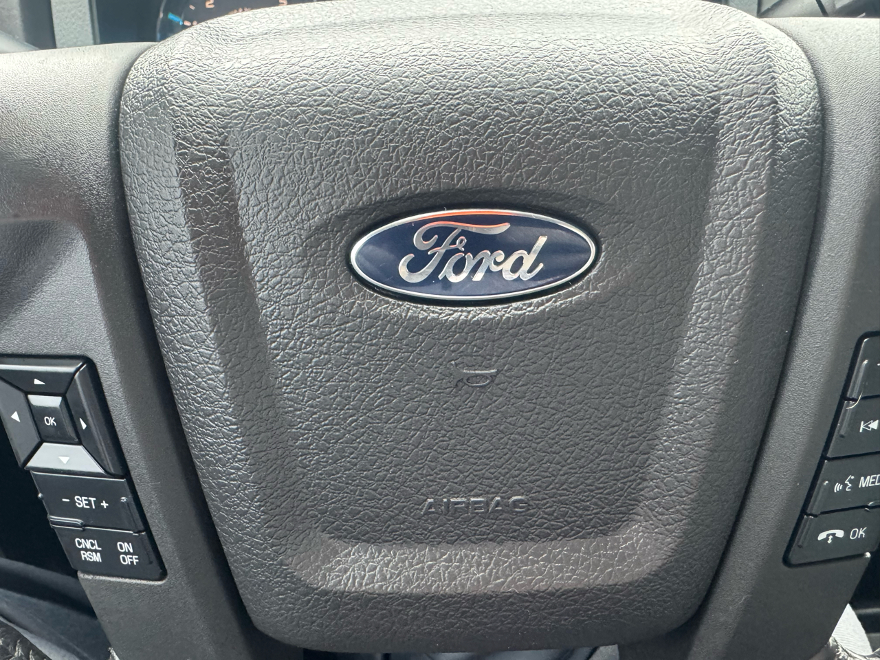 Ford F-150 4WD SuperCrew 139" XLT 2014