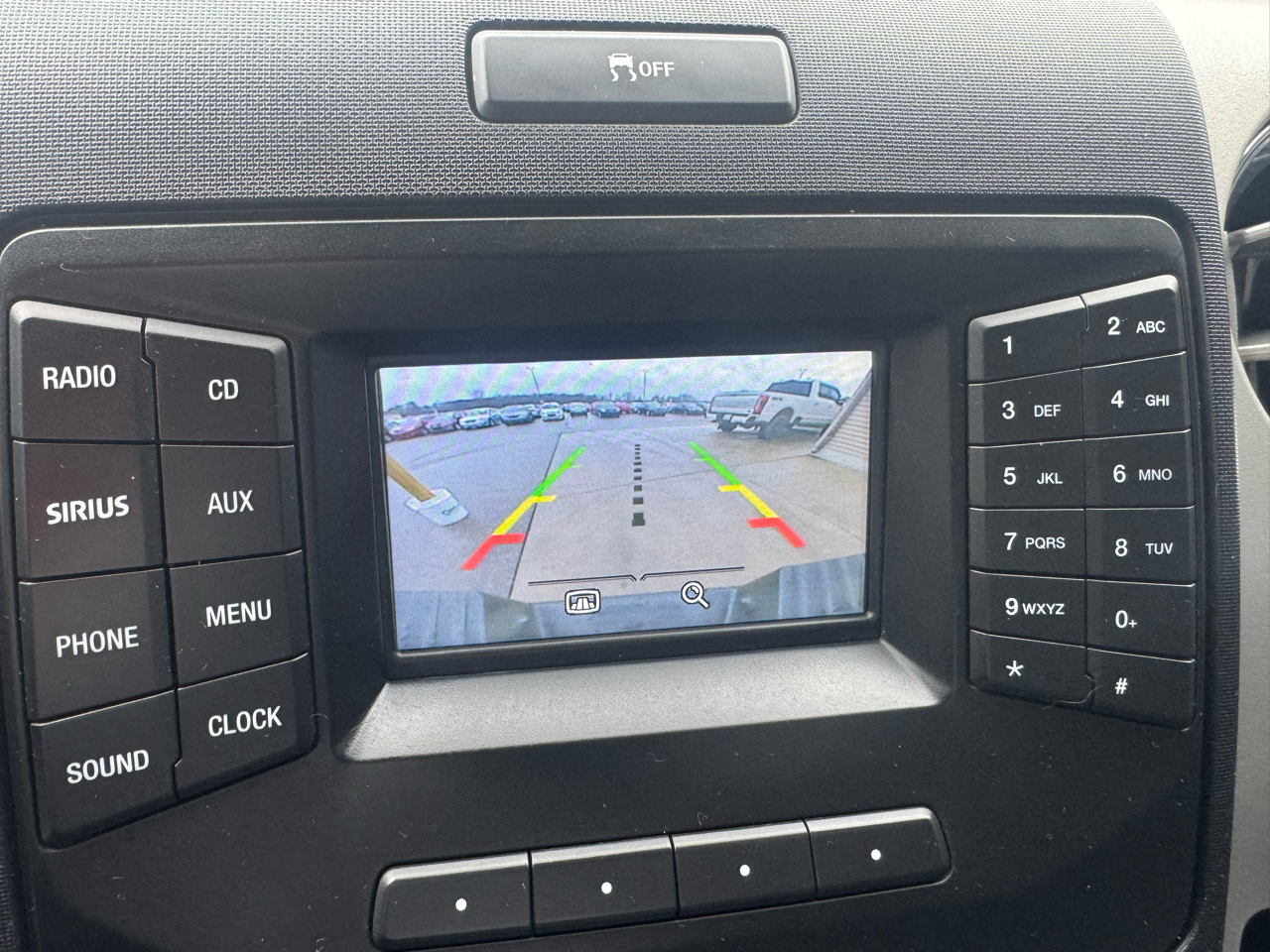 Ford F-150 4WD SuperCrew 139" XLT 2014