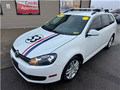 2012 Volkswagen Jetta SportWagen 