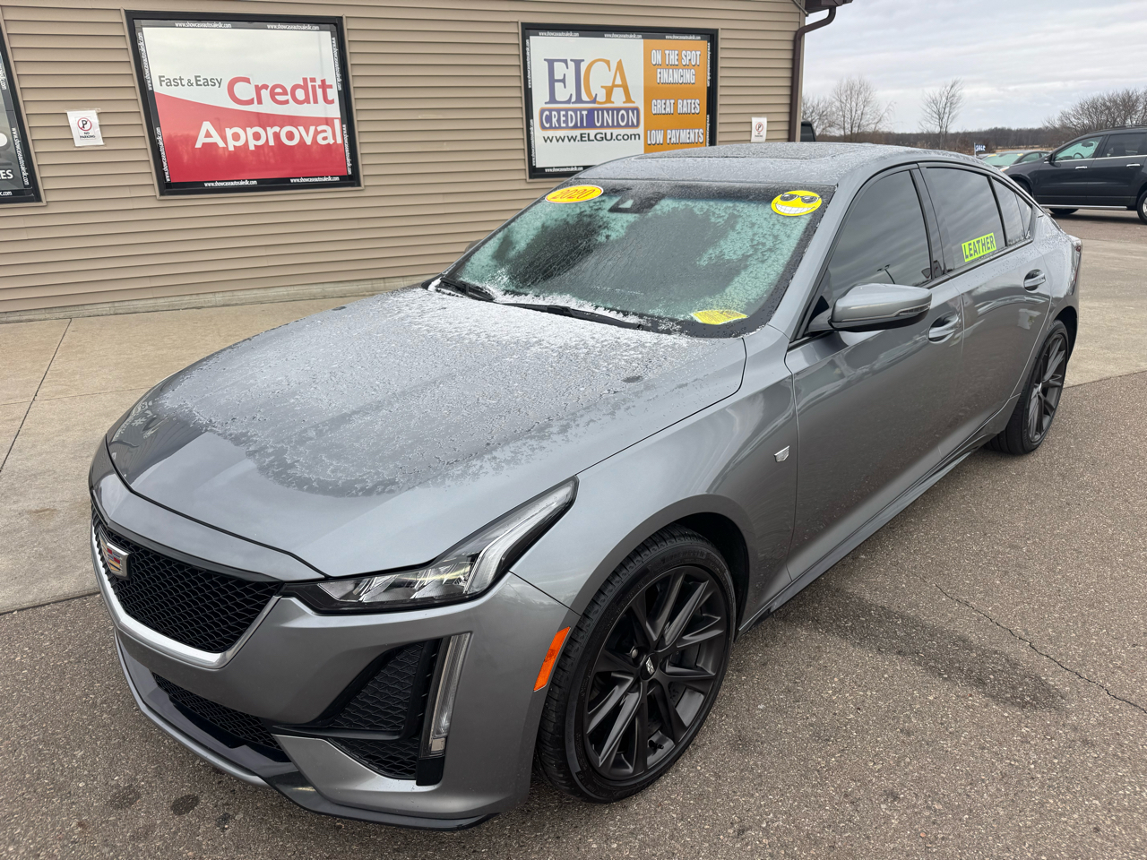 2020 Cadillac CT5 Sport