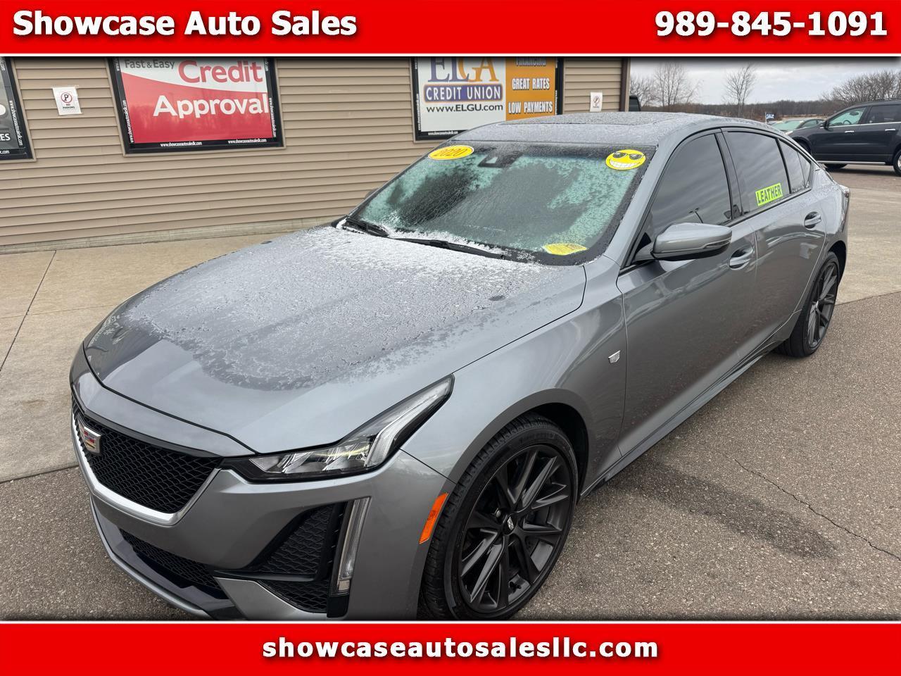 Cadillac CT5 Sport 2020