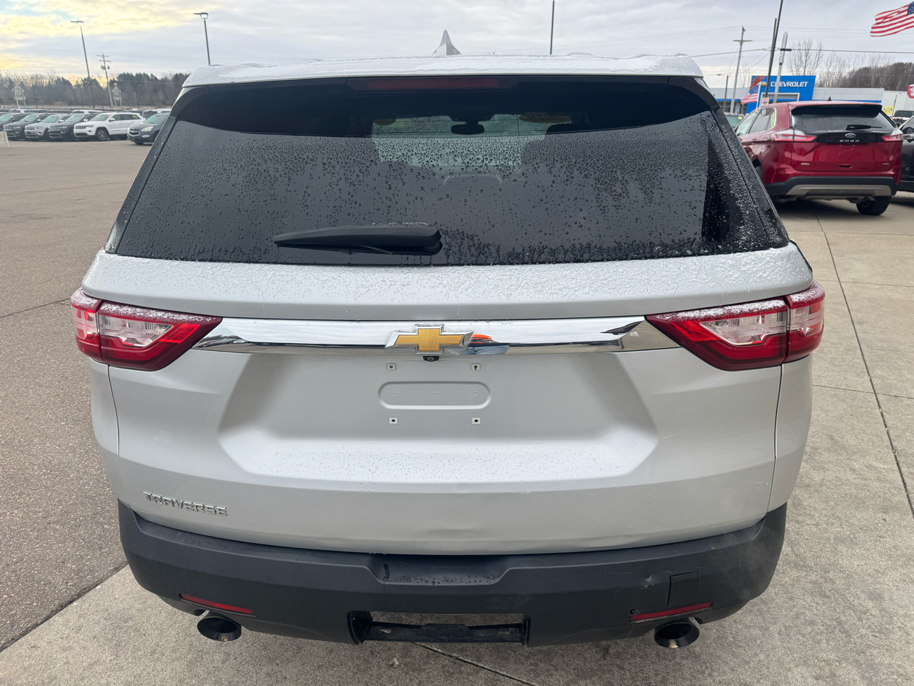 Chevrolet Traverse LS FWD 2018