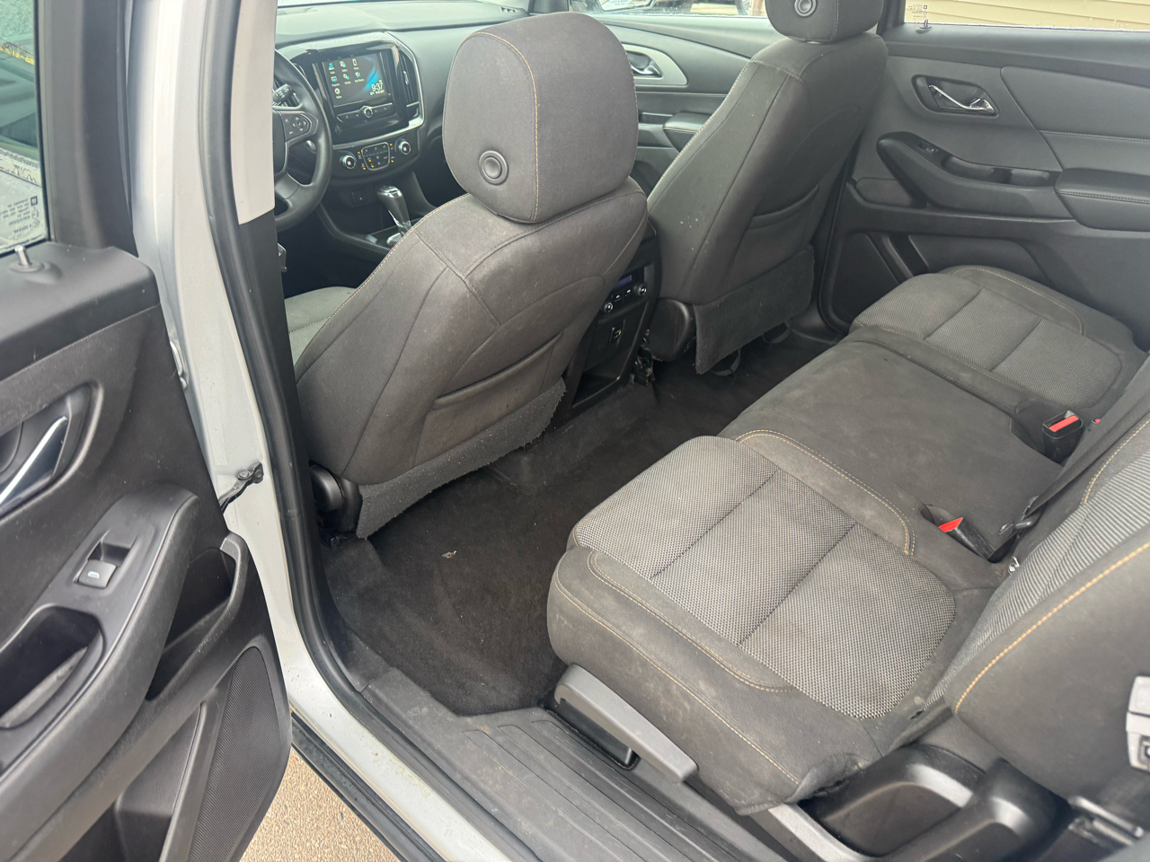 Chevrolet Traverse LS FWD 2018