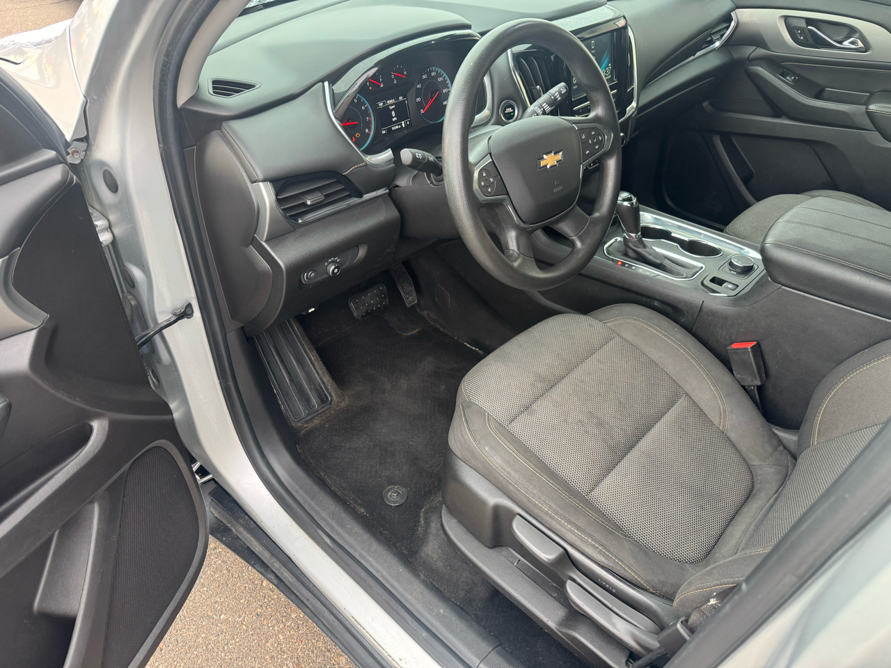 Chevrolet Traverse LS FWD 2018