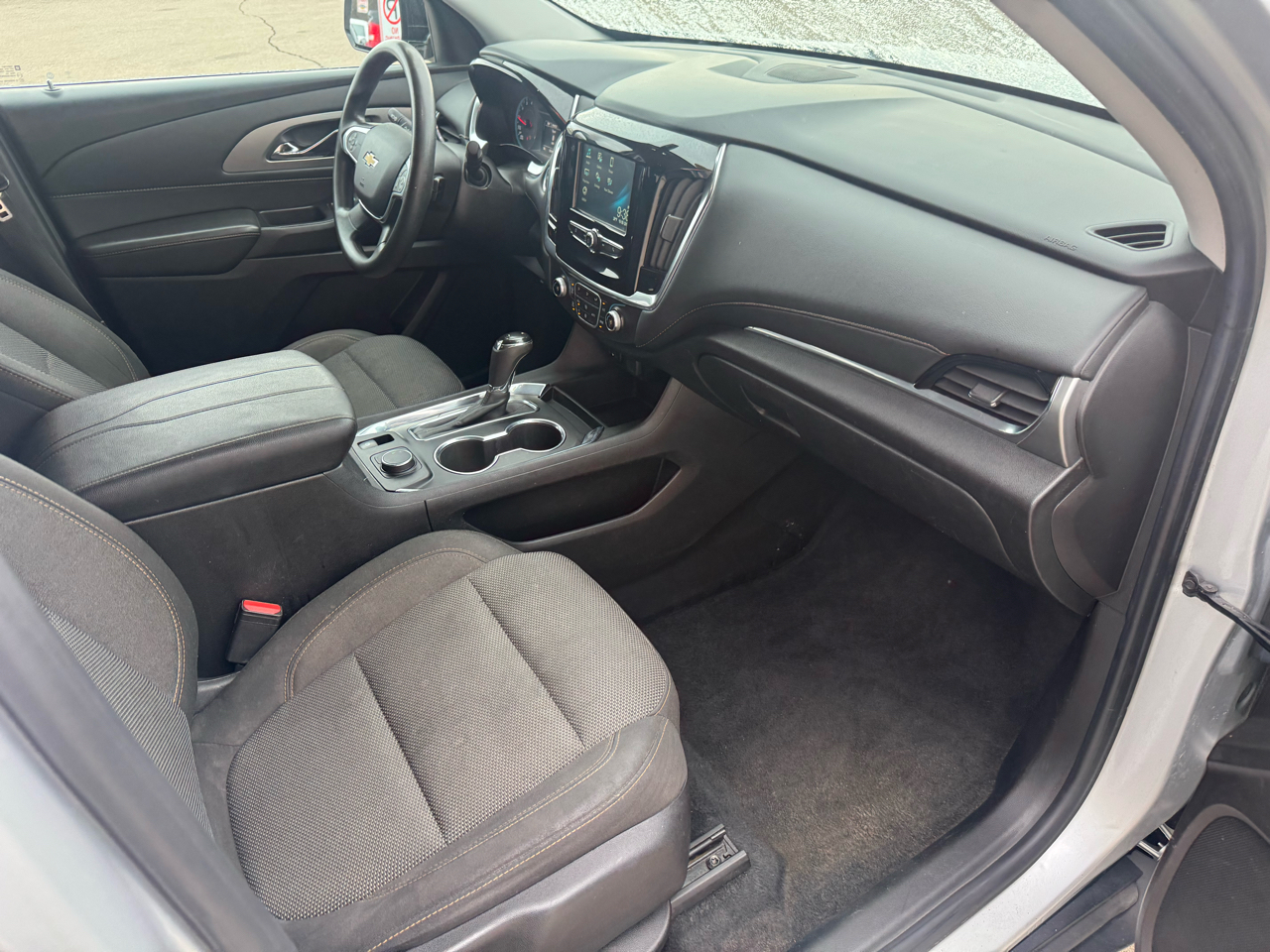 Chevrolet Traverse LS FWD 2018