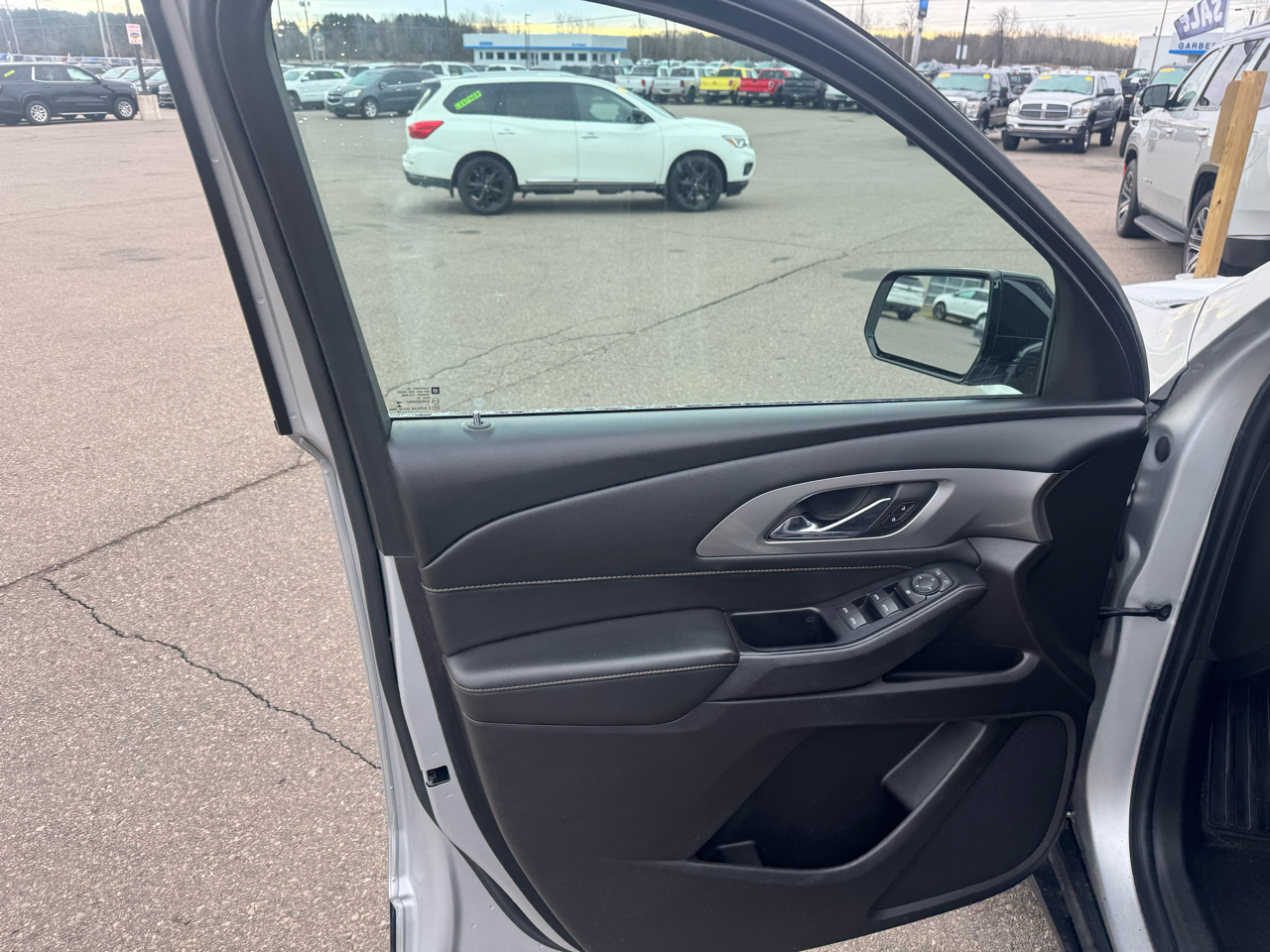 Chevrolet Traverse LS FWD 2018