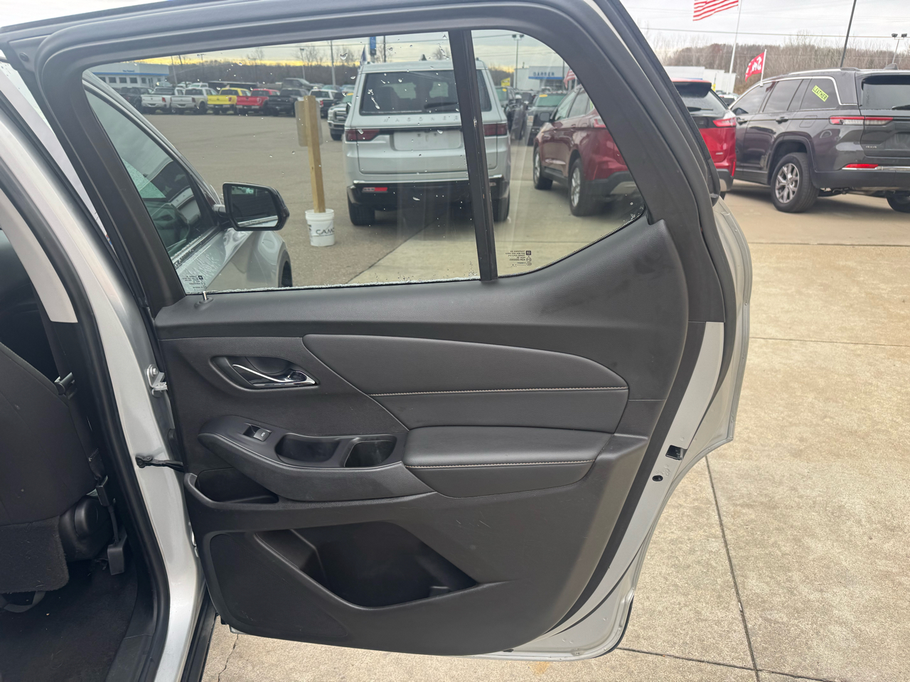 Chevrolet Traverse LS FWD 2018