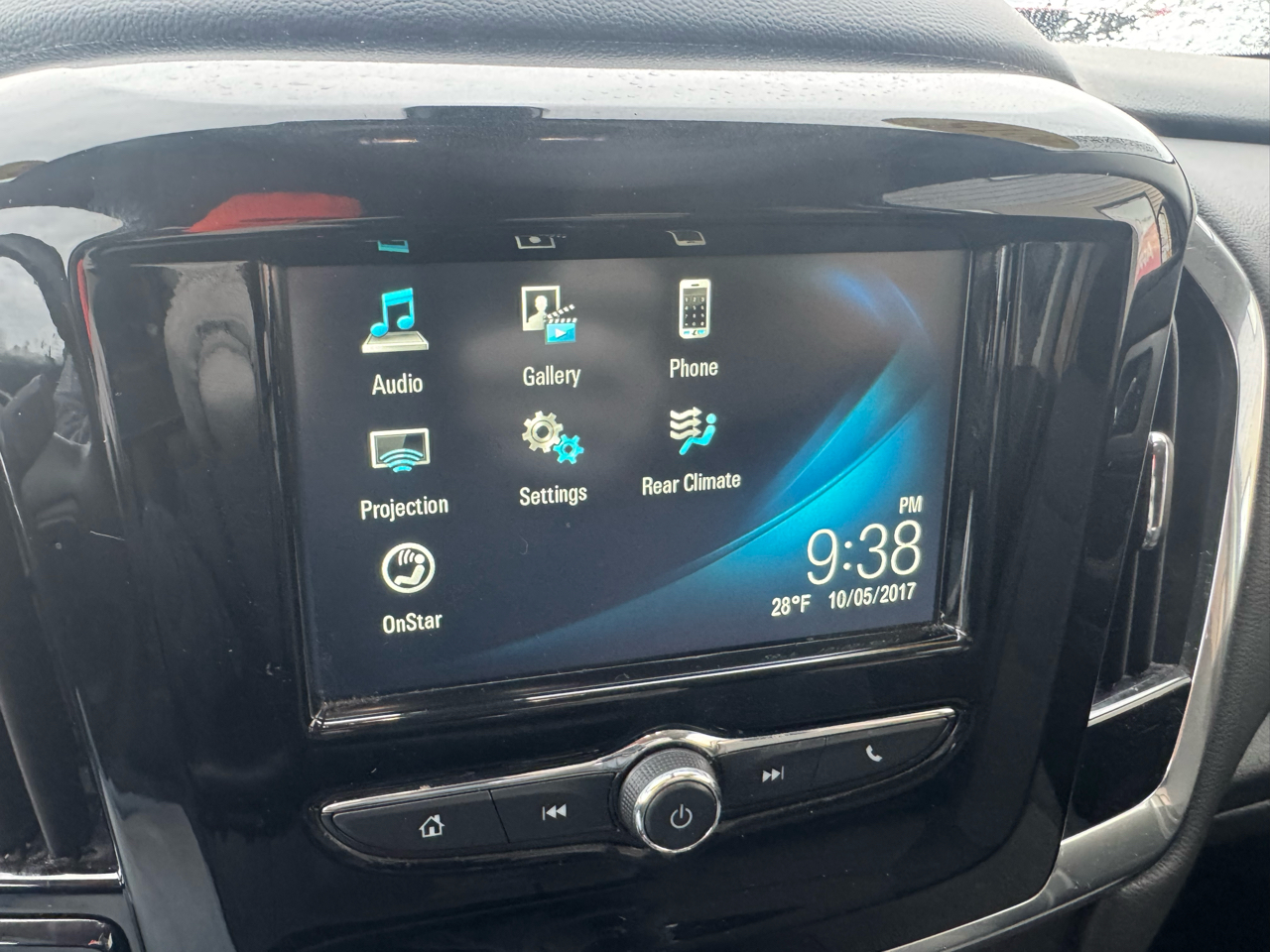 Chevrolet Traverse LS FWD 2018