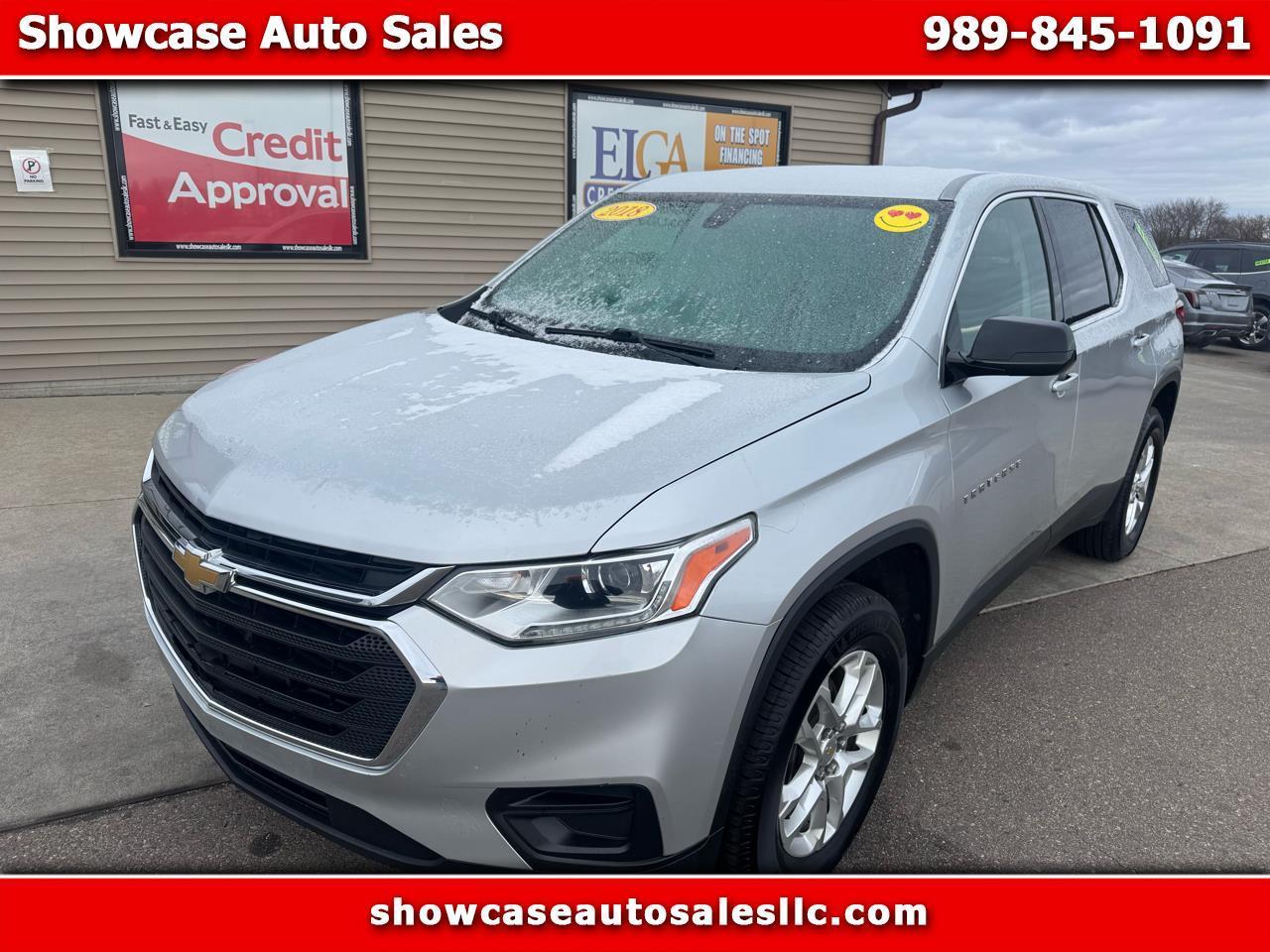Chevrolet Traverse LS FWD 2018