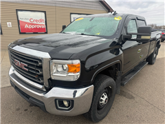 2015 GMC Sierra 3500HD 