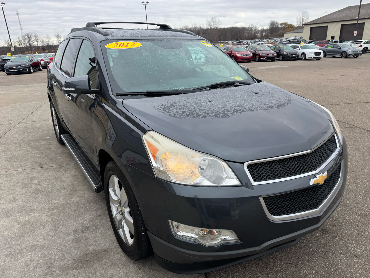 Chevrolet Traverse LT FWD 2012