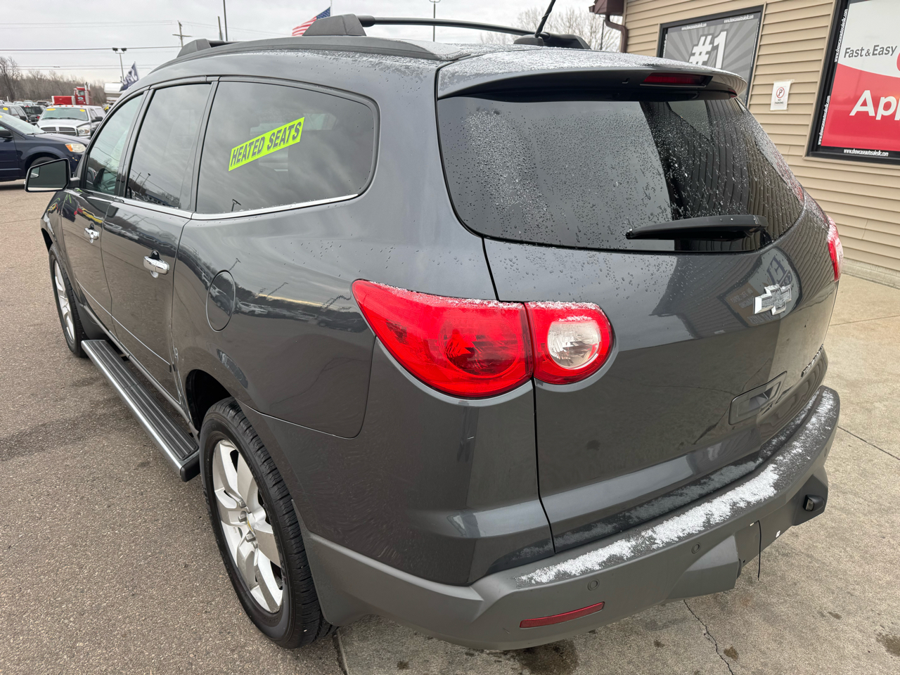 Chevrolet Traverse LT FWD 2012
