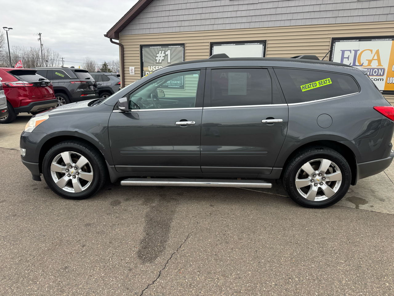 Chevrolet Traverse LT FWD 2012