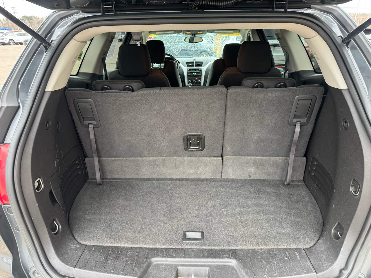 Chevrolet Traverse LT FWD 2012