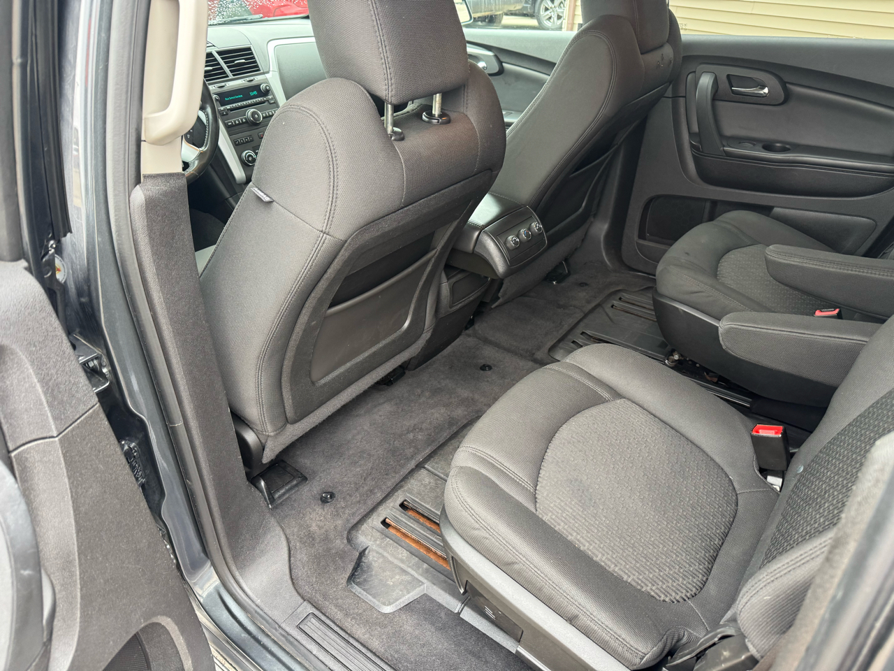 Chevrolet Traverse LT FWD 2012