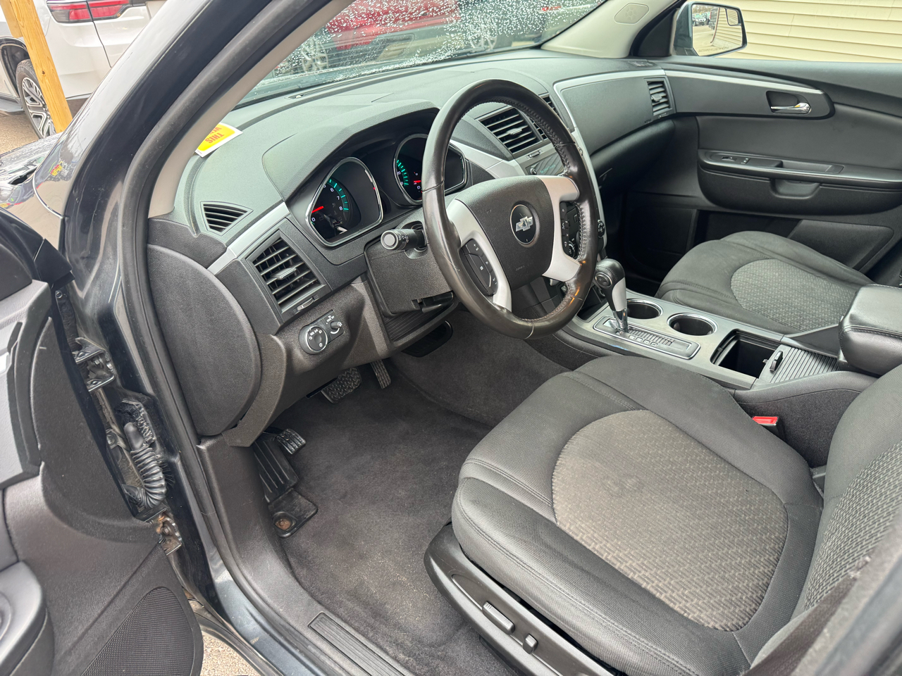 Chevrolet Traverse LT FWD 2012