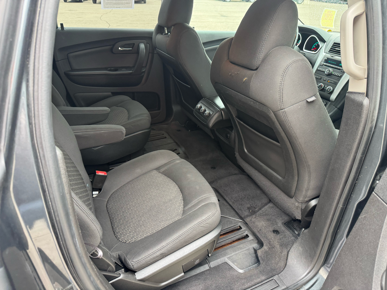 Chevrolet Traverse LT FWD 2012