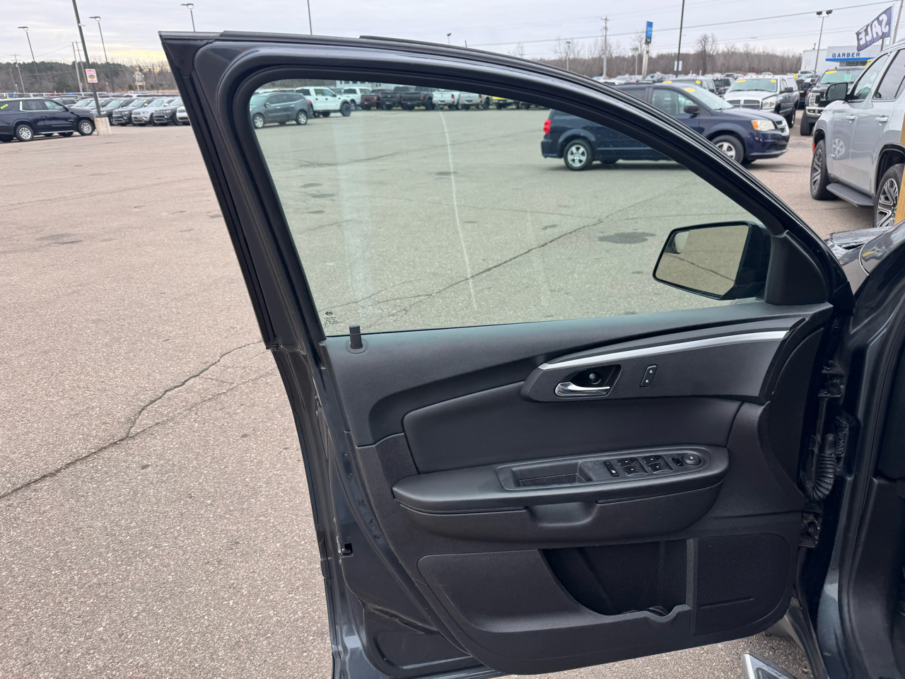 Chevrolet Traverse LT FWD 2012