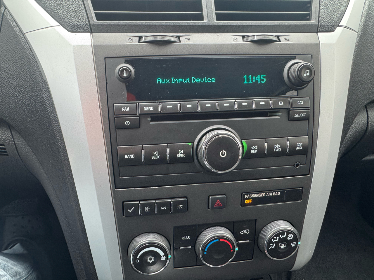 Chevrolet Traverse LT FWD 2012