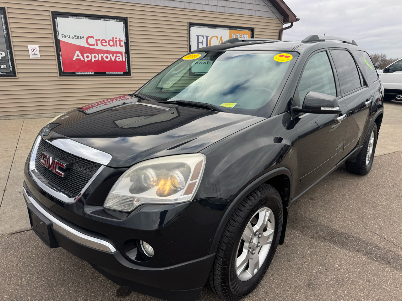 2010 GMC Acadia SLE FWD
