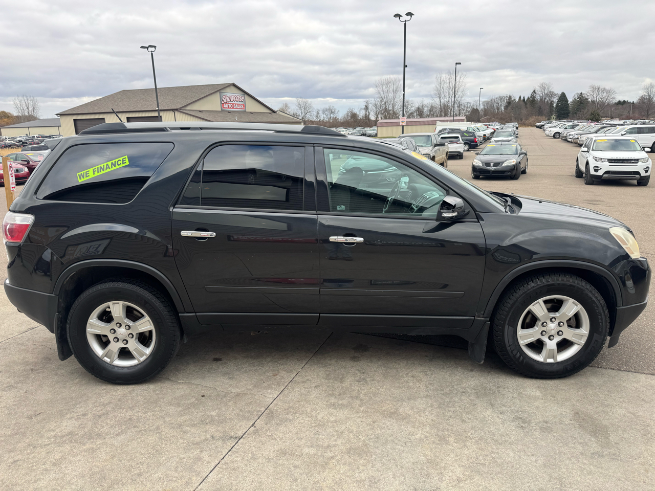 GMC Acadia SLE FWD 2010