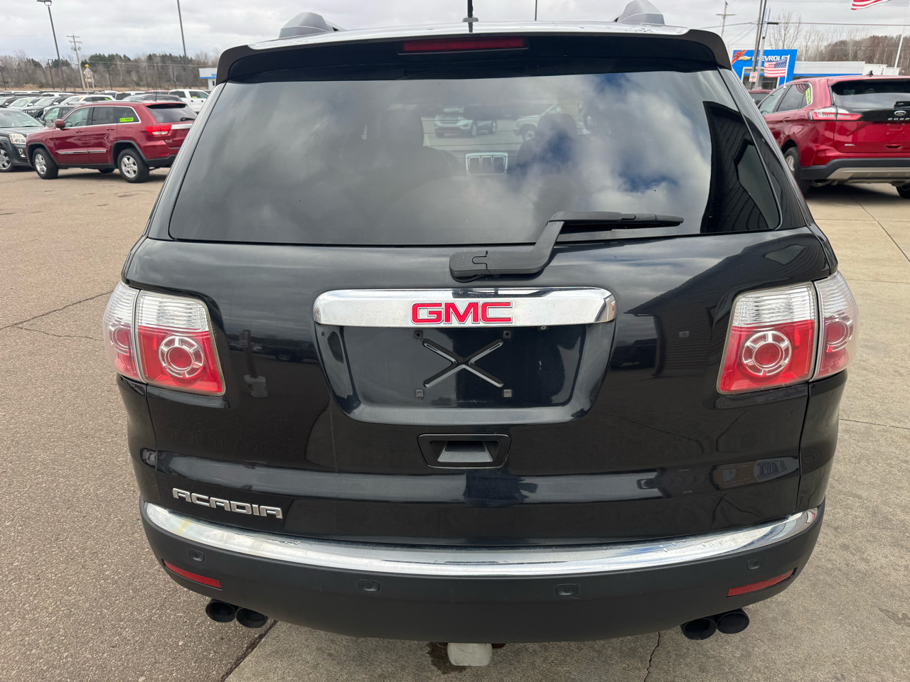GMC Acadia SLE FWD 2010