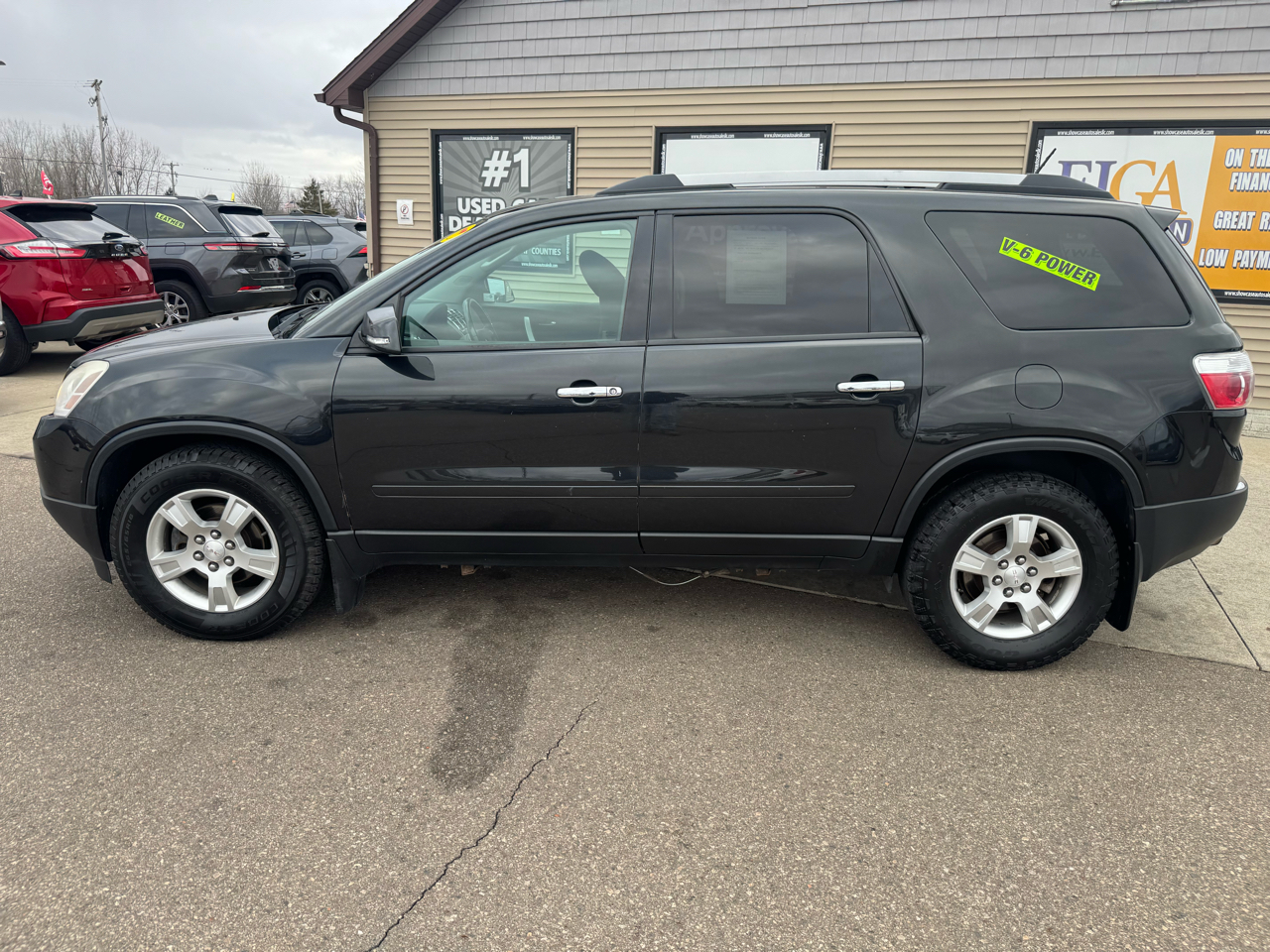GMC Acadia SLE FWD 2010