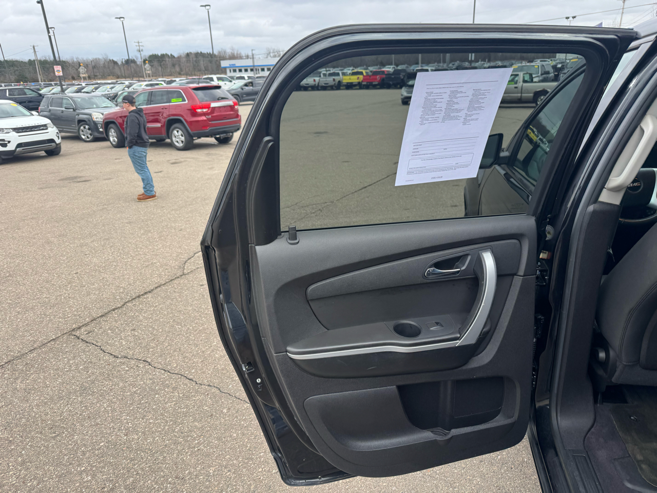 GMC Acadia SLE FWD 2010