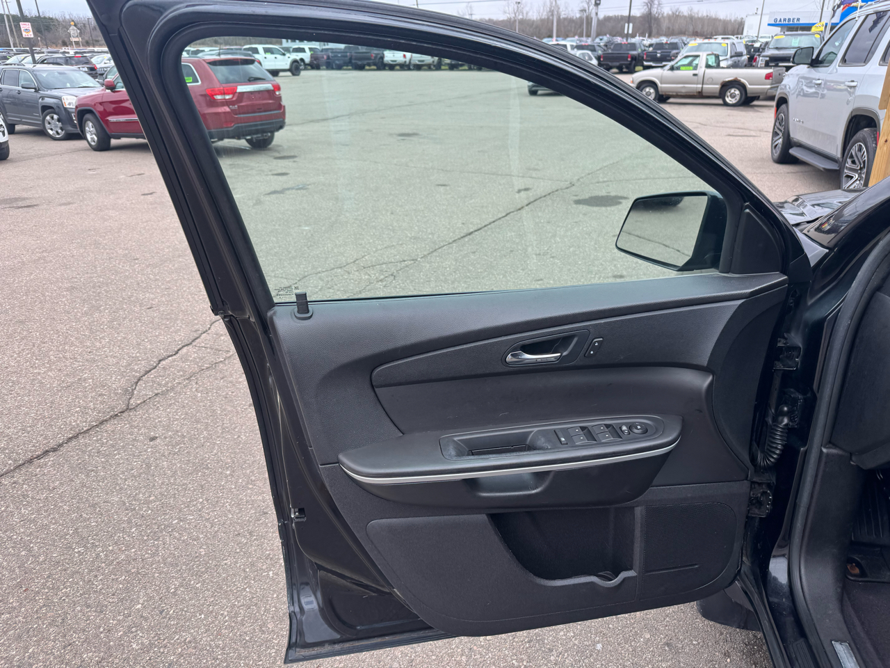 GMC Acadia SLE FWD 2010