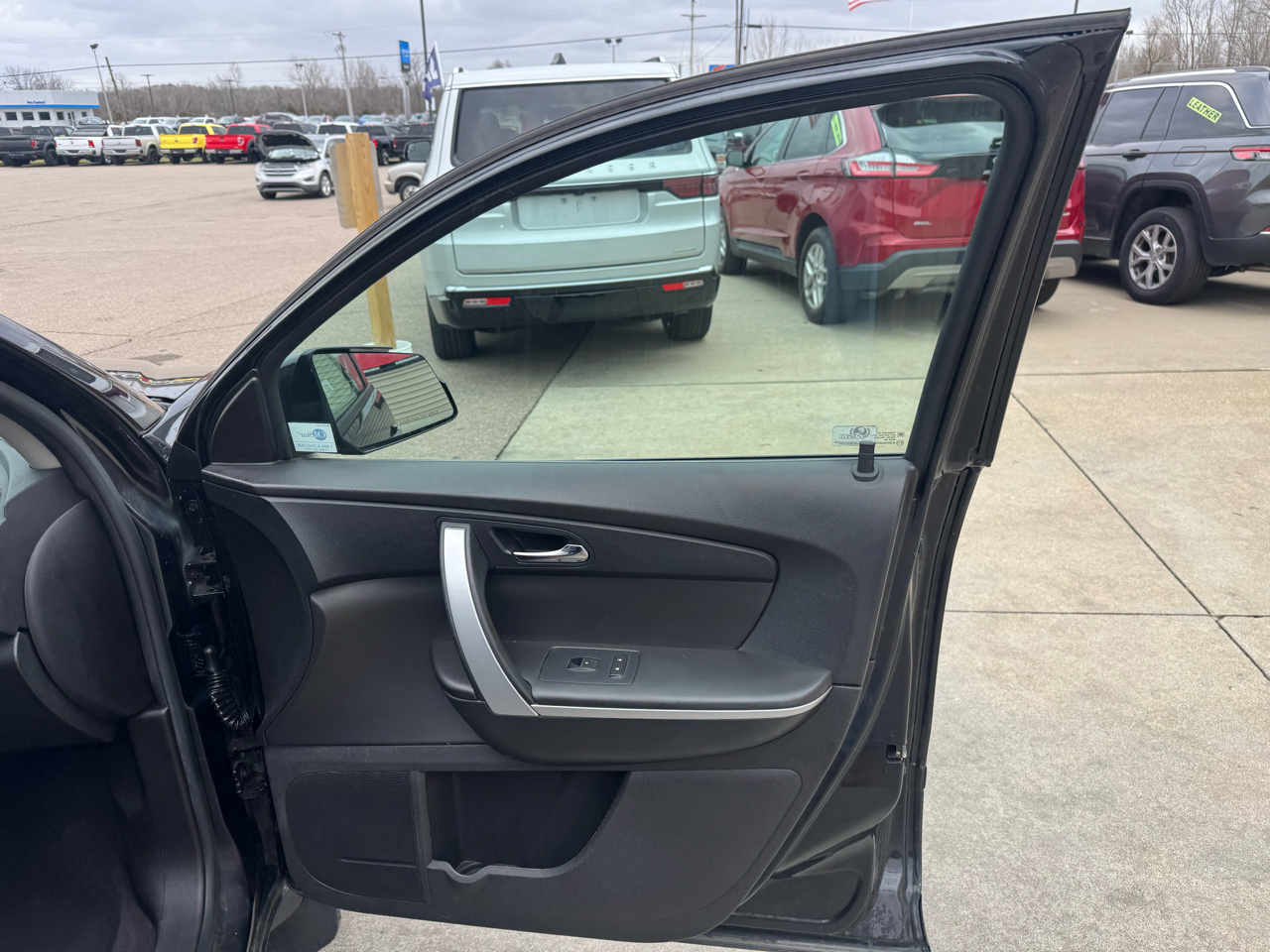 GMC Acadia SLE FWD 2010