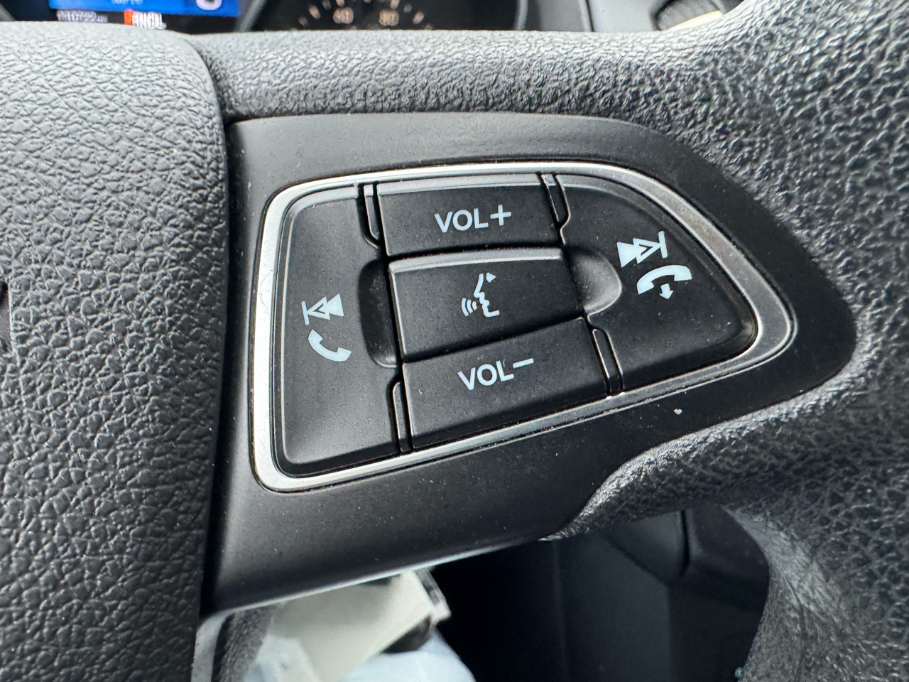 Ford Focus SE Sedan 2015