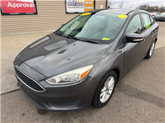 2015 Ford Focus 