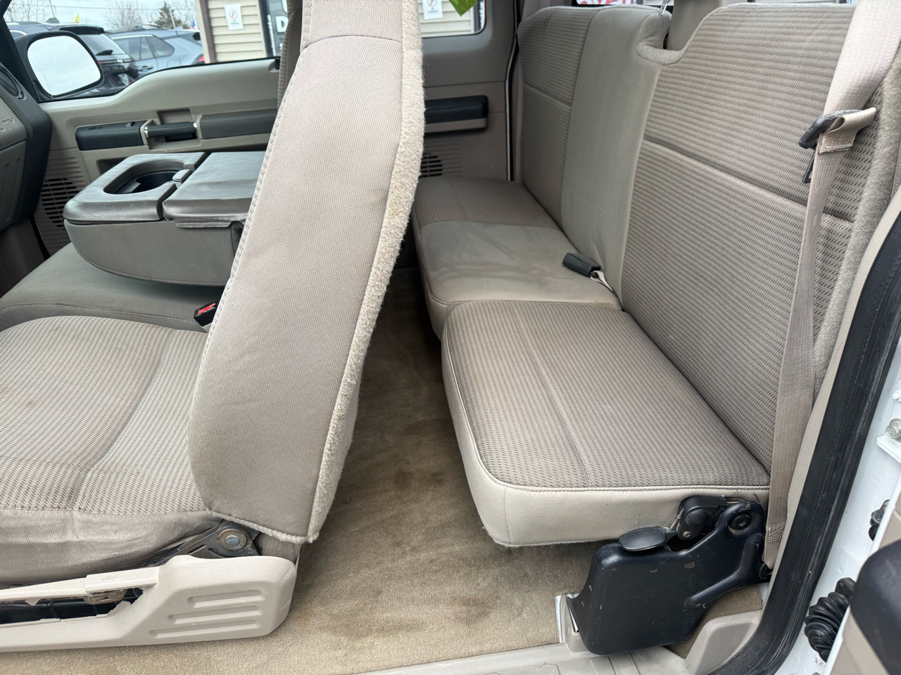 Ford F-350 SD XLT SuperCab Short Bed 4WD 2008