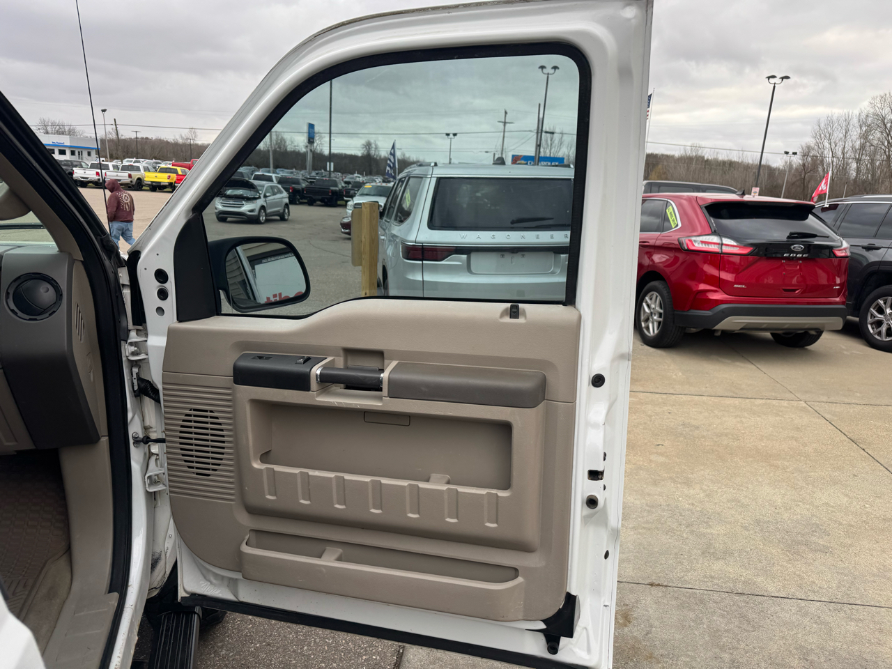 Ford F-350 SD XLT SuperCab Short Bed 4WD 2008