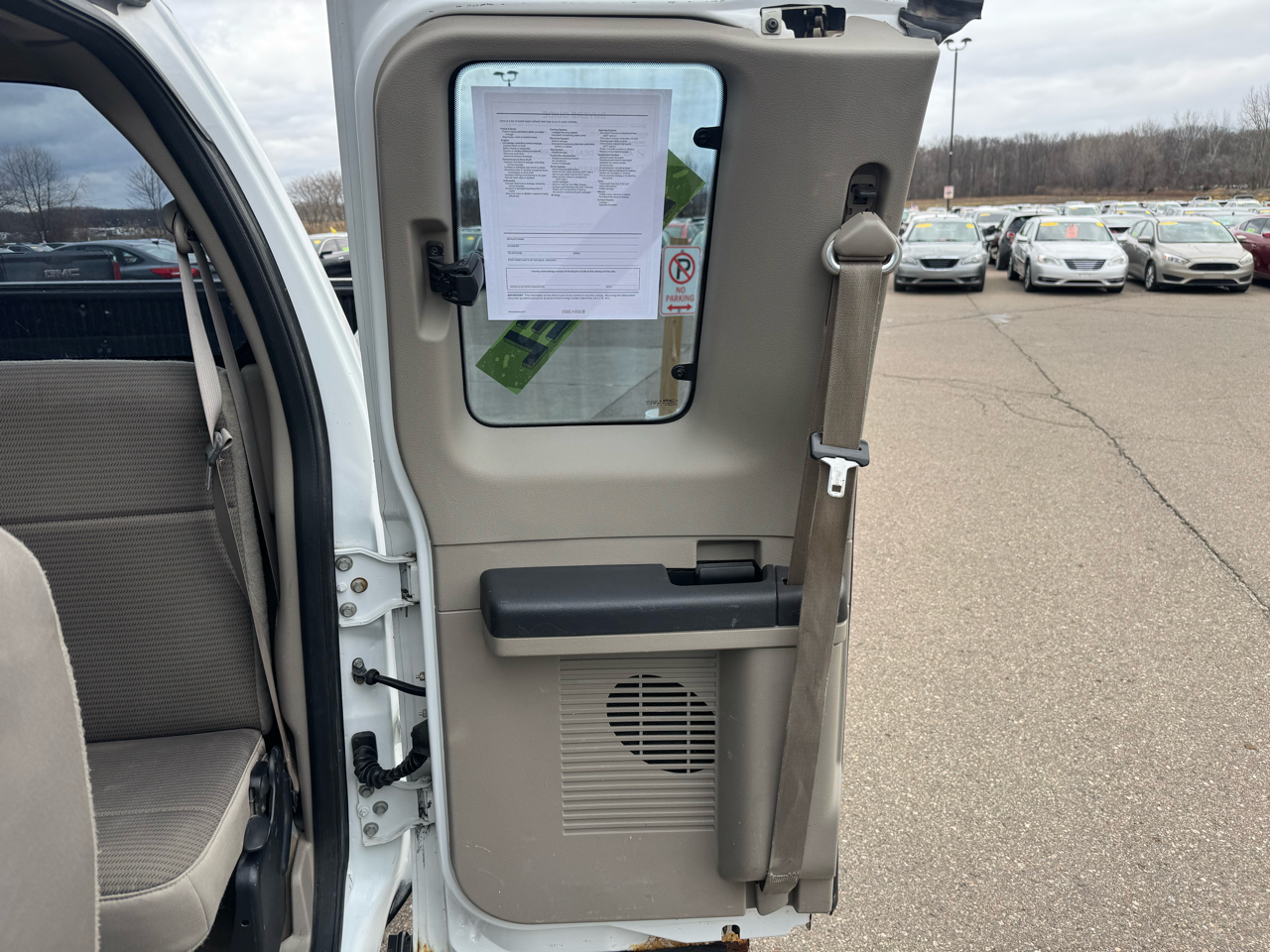 Ford F-350 SD XLT SuperCab Short Bed 4WD 2008