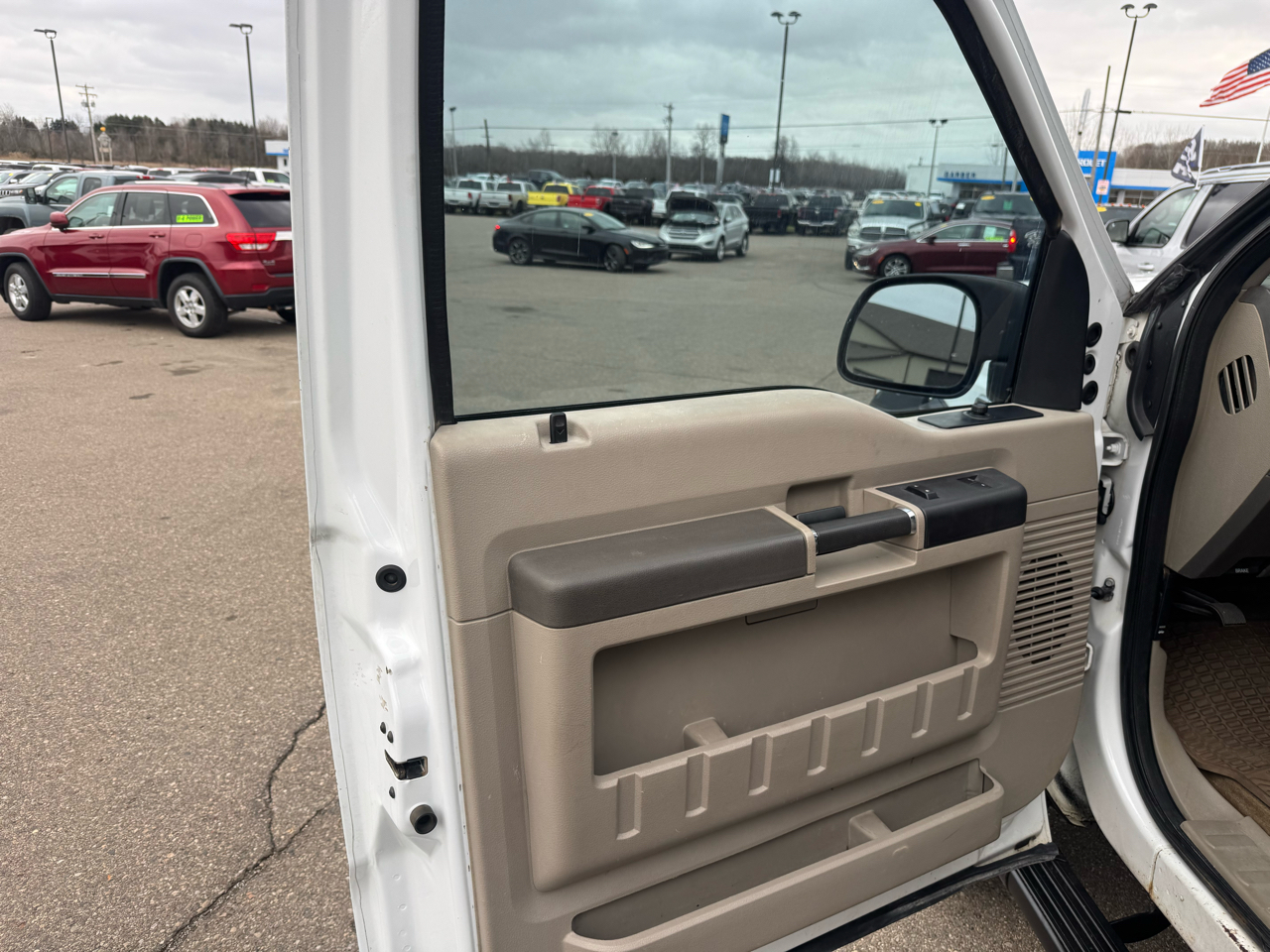 Ford F-350 SD XLT SuperCab Short Bed 4WD 2008