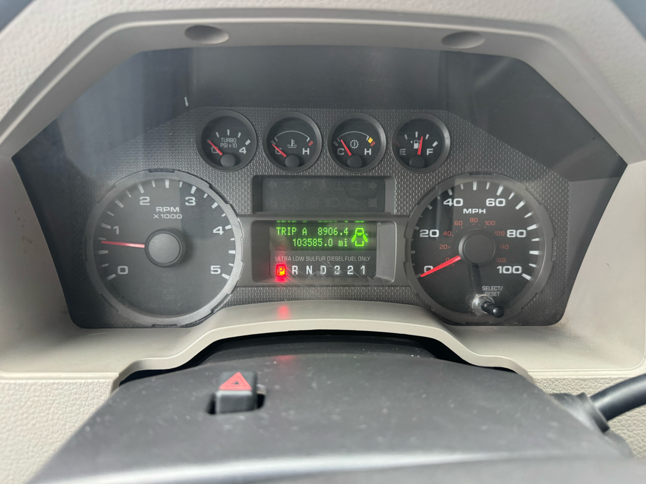 Ford F-350 SD XLT SuperCab Short Bed 4WD 2008