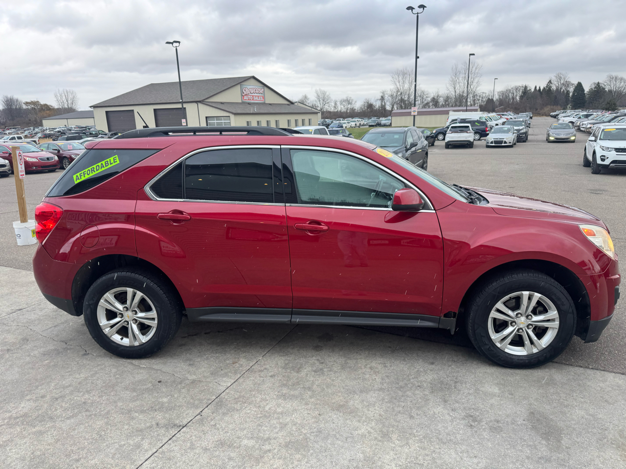 Chevrolet Equinox 1LT 2WD 2014
