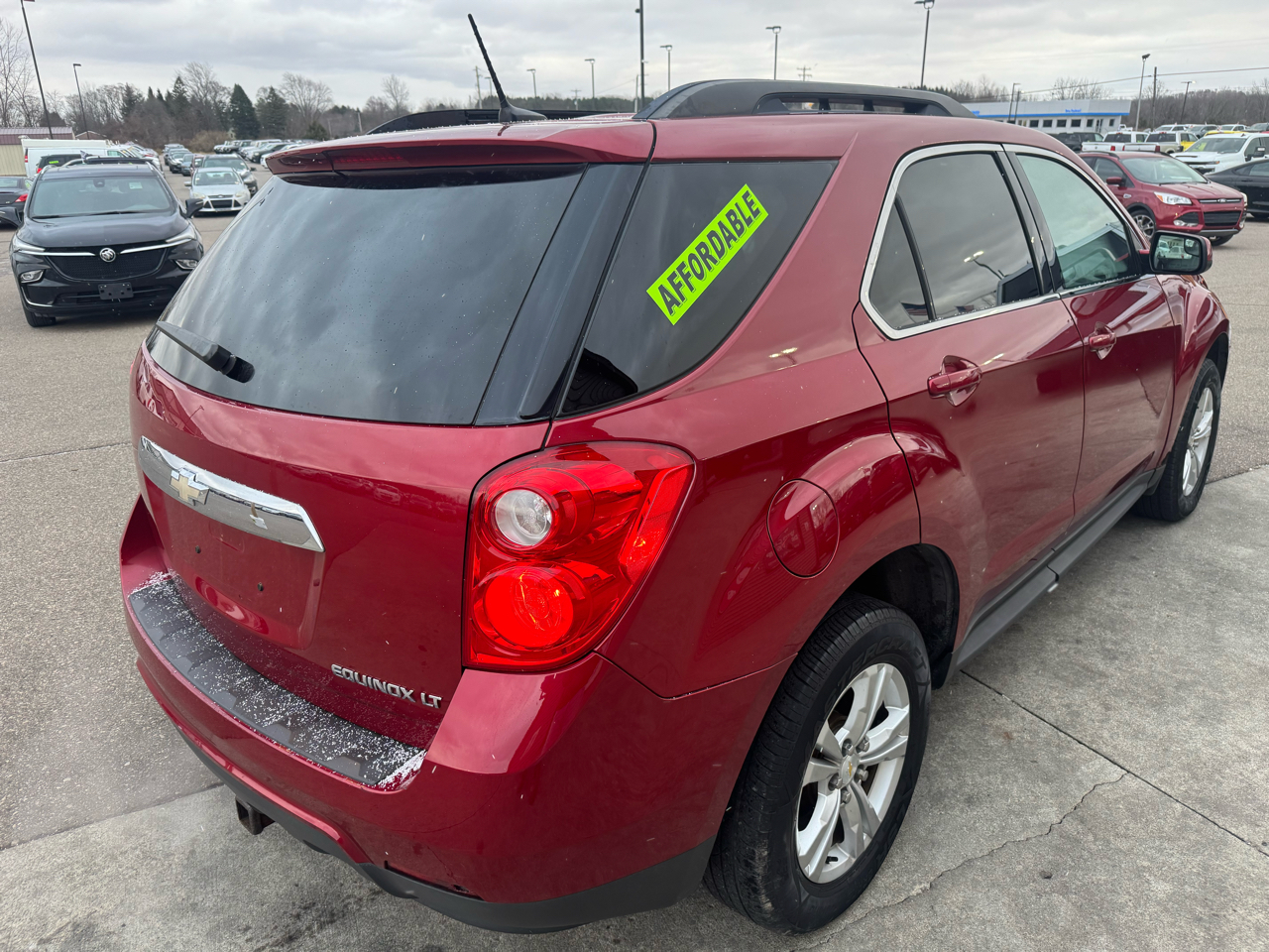 Chevrolet Equinox 1LT 2WD 2014