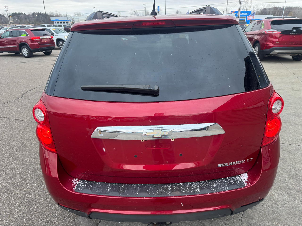 Chevrolet Equinox 1LT 2WD 2014