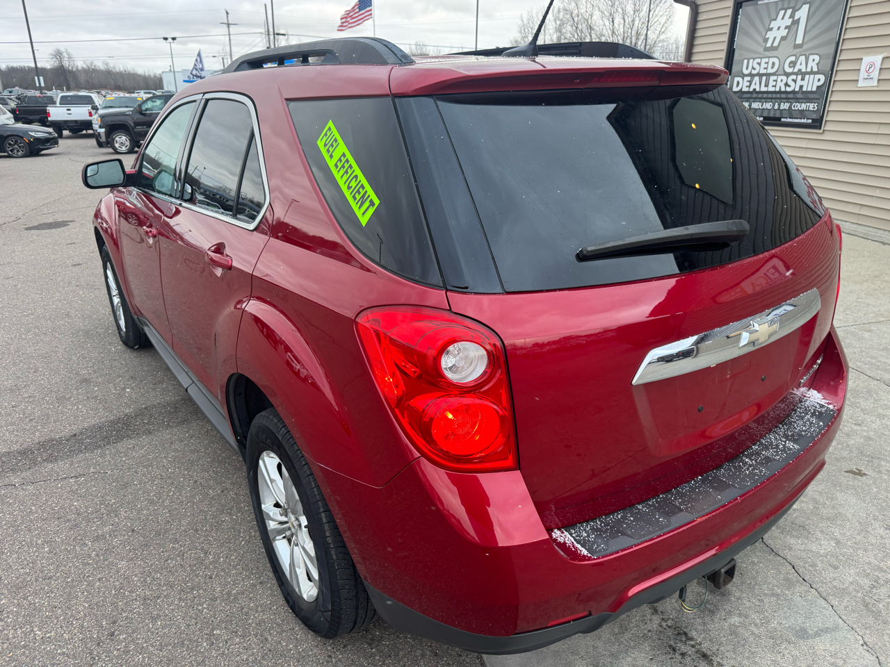 Chevrolet Equinox 1LT 2WD 2014
