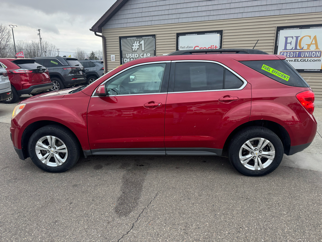 Chevrolet Equinox 1LT 2WD 2014