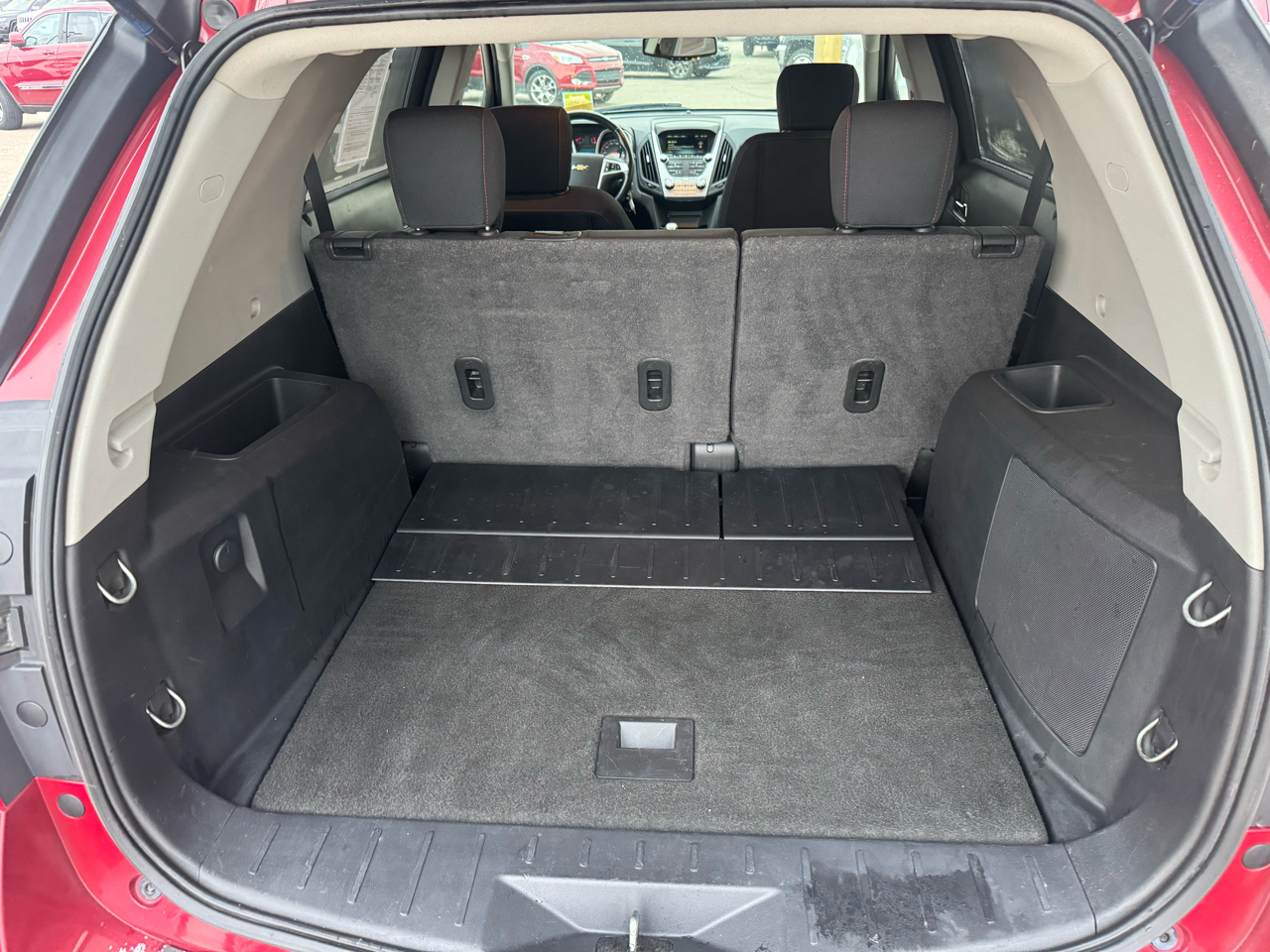 Chevrolet Equinox 1LT 2WD 2014