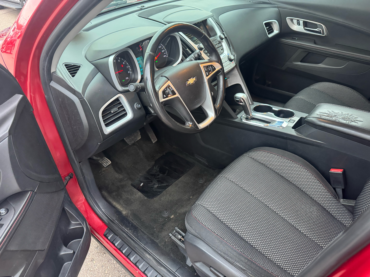 Chevrolet Equinox 1LT 2WD 2014