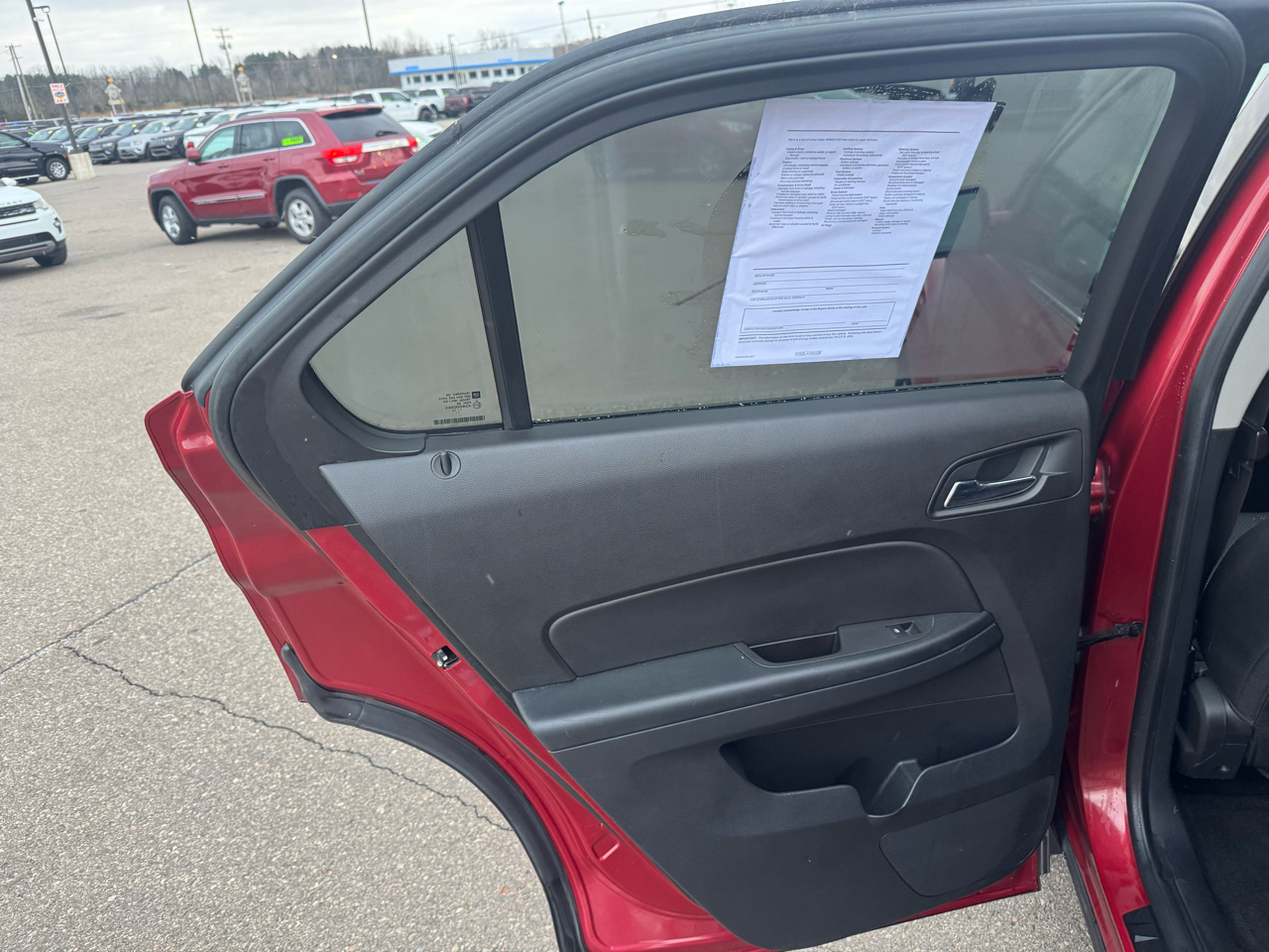 Chevrolet Equinox 1LT 2WD 2014